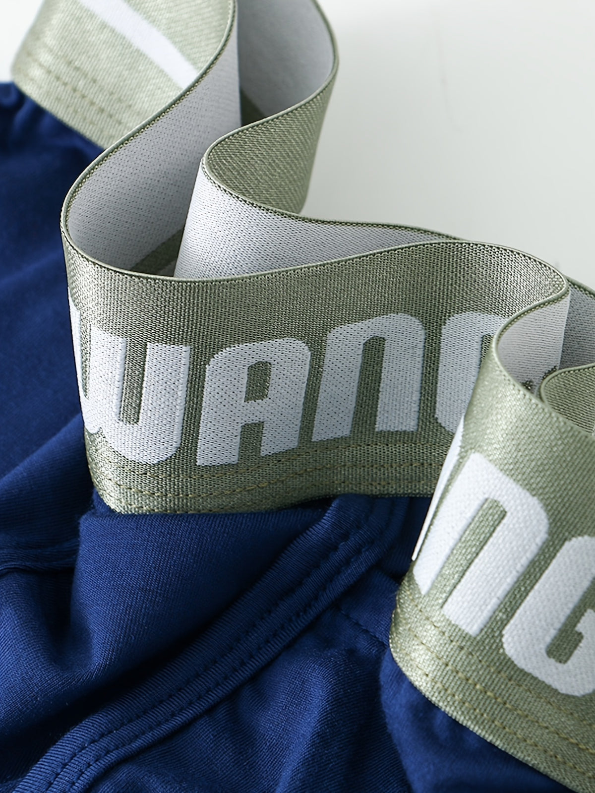 Boxer de sport respirant bambou homme