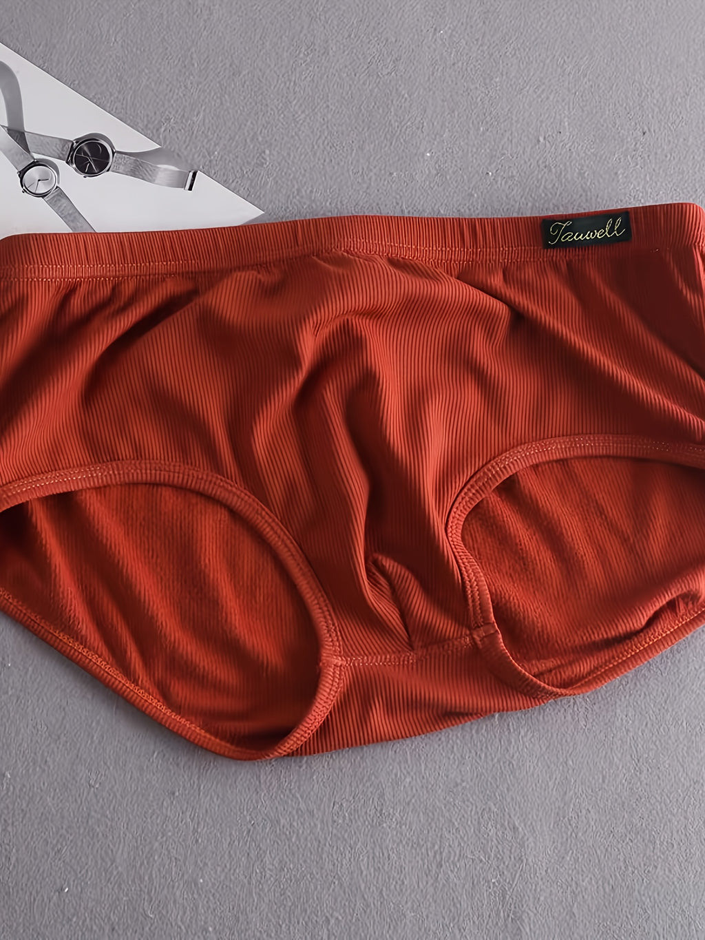 Slip taille basse respirant homme