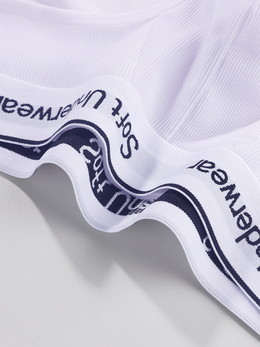 Slip doux bambou homme — vue 8