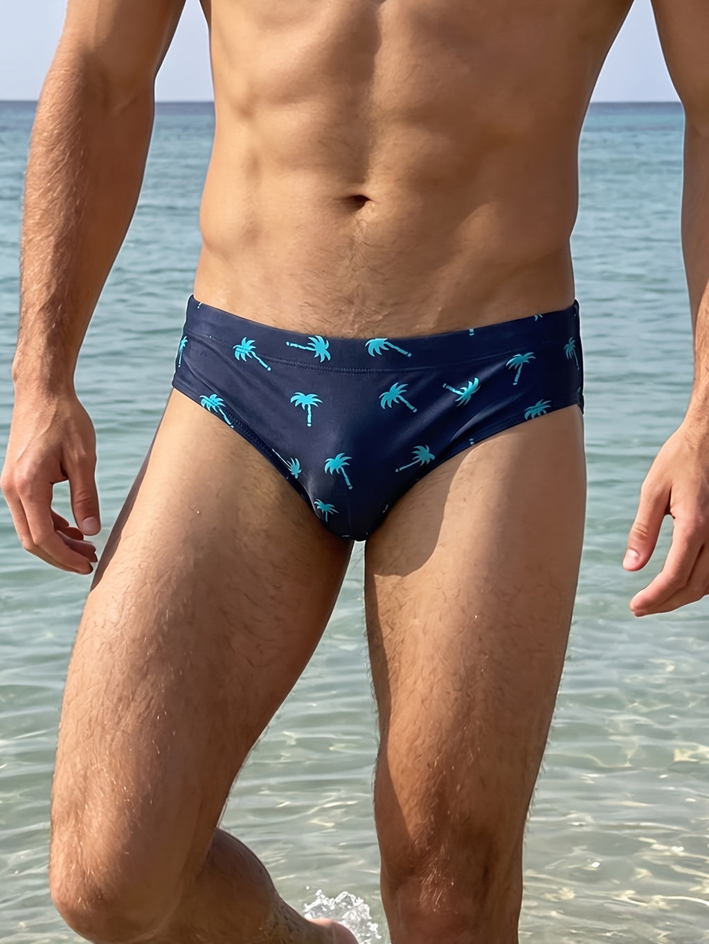 Slip de sport séchage rapide microfibre homme
