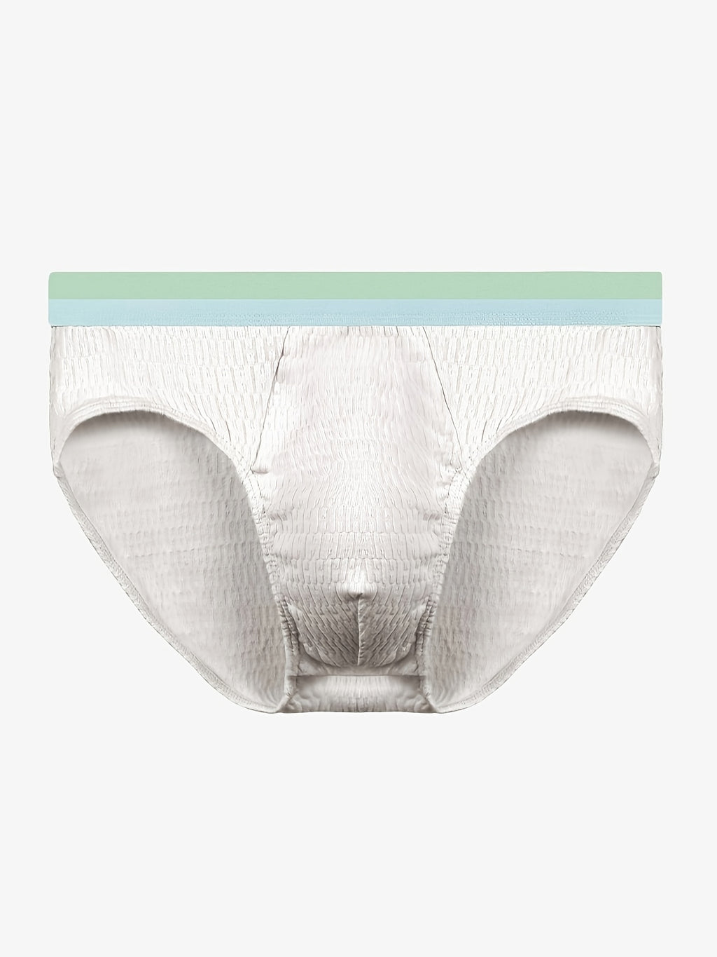 Slip de sport coton homme, uni