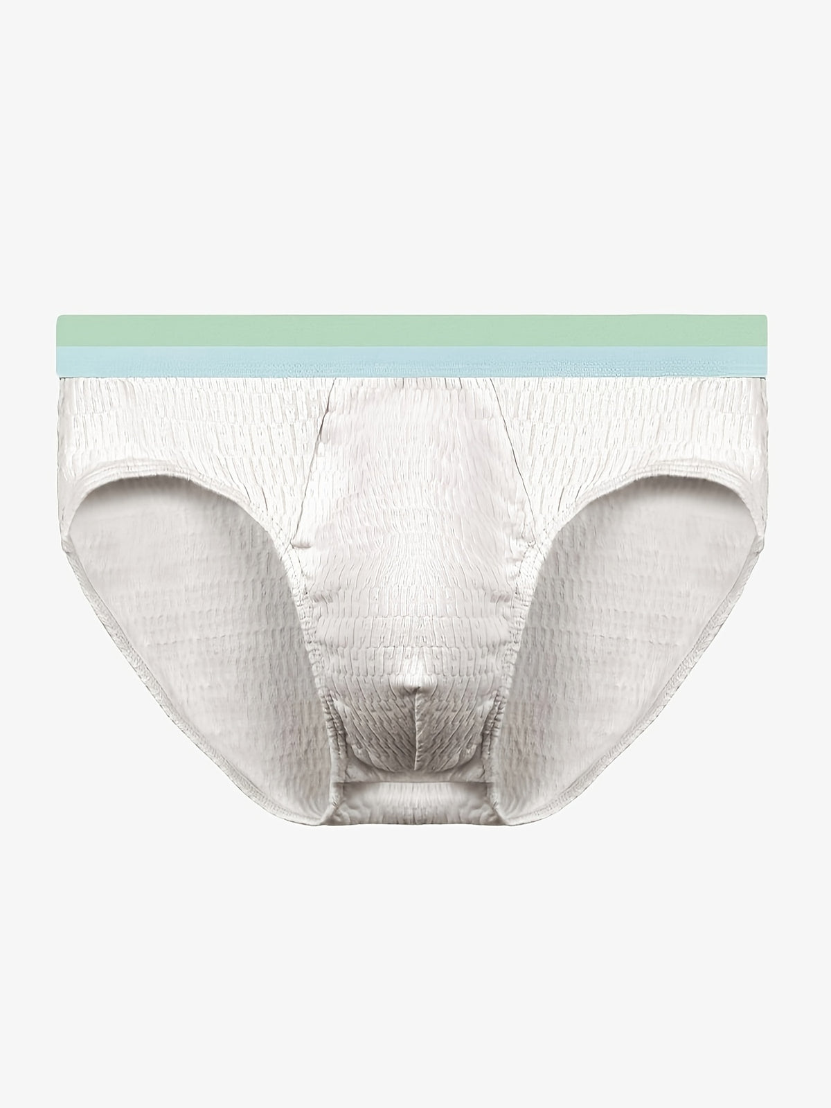 Slip de sport coton homme, uni
