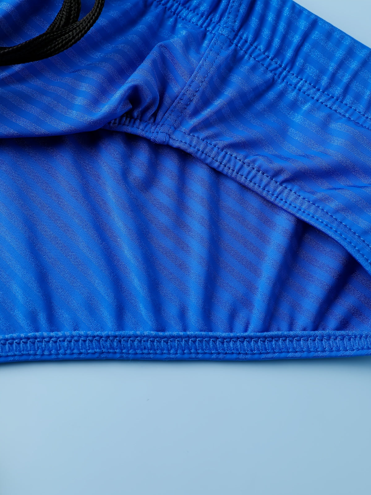 Boxer homme — lot de 3, lavable en machine, élasticité moyenne