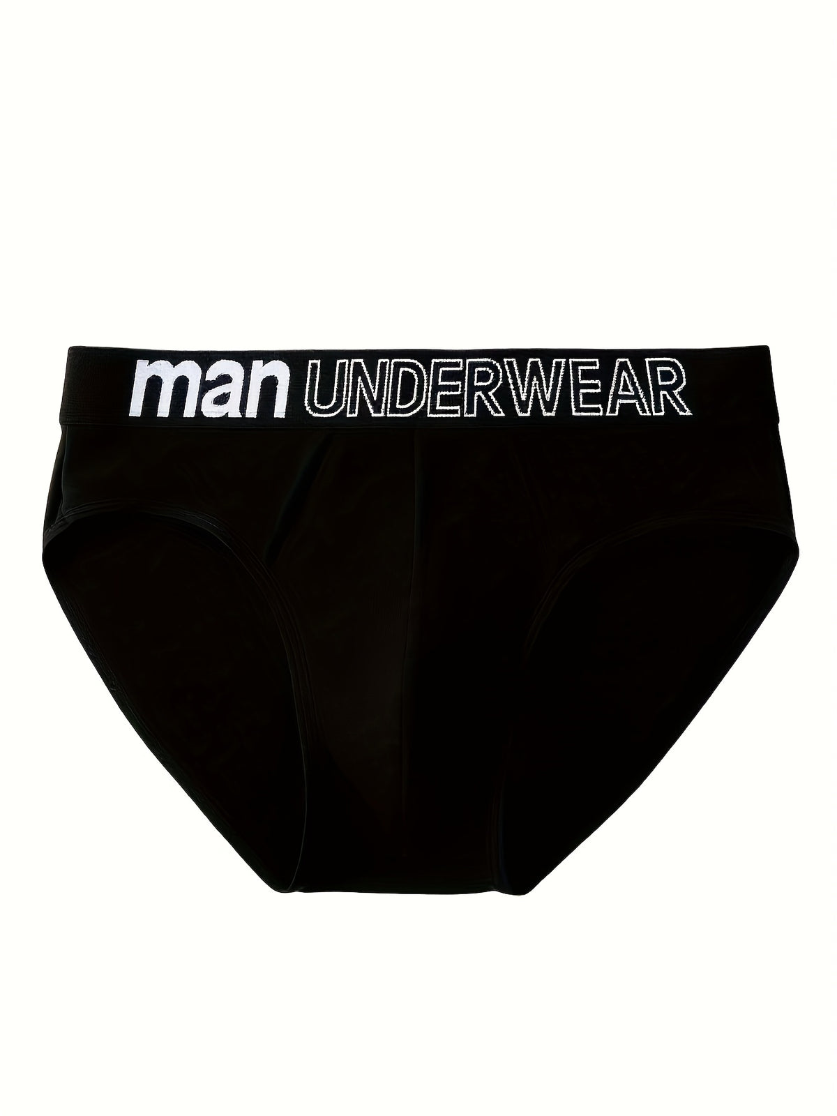 Boxer grande taille de sport microfibre homme — lot de 7, uni
