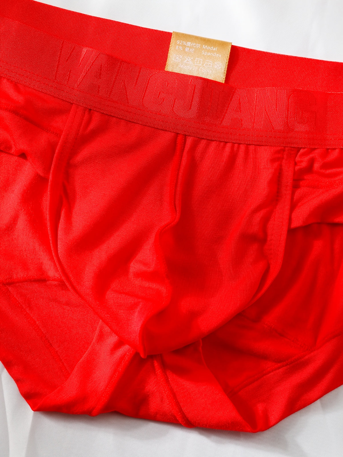 Slip de sport respirant modal homme — lot de 3, uni, assortiment T