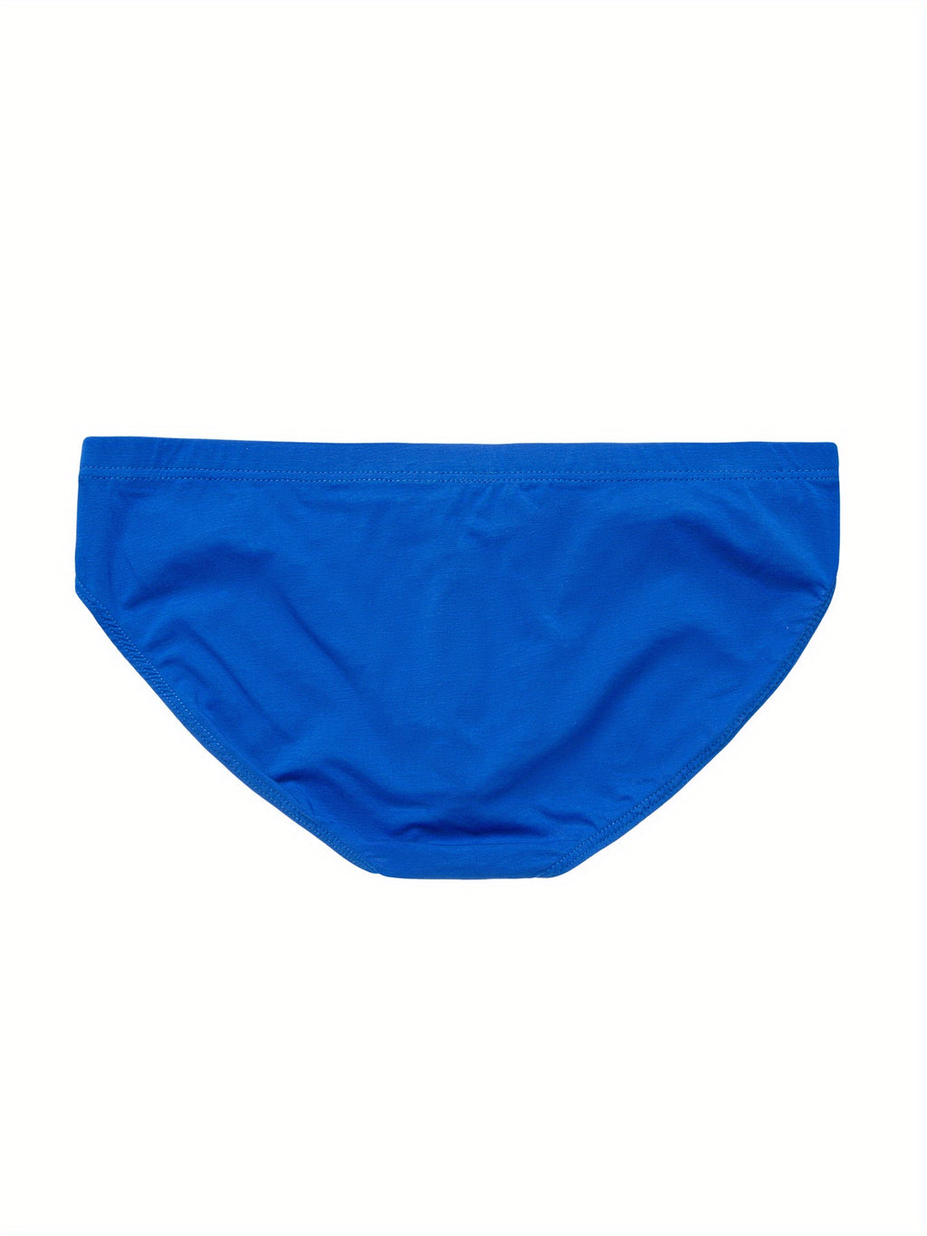 Slip respirant coton homme — lot de 2, à lettres — vue 14