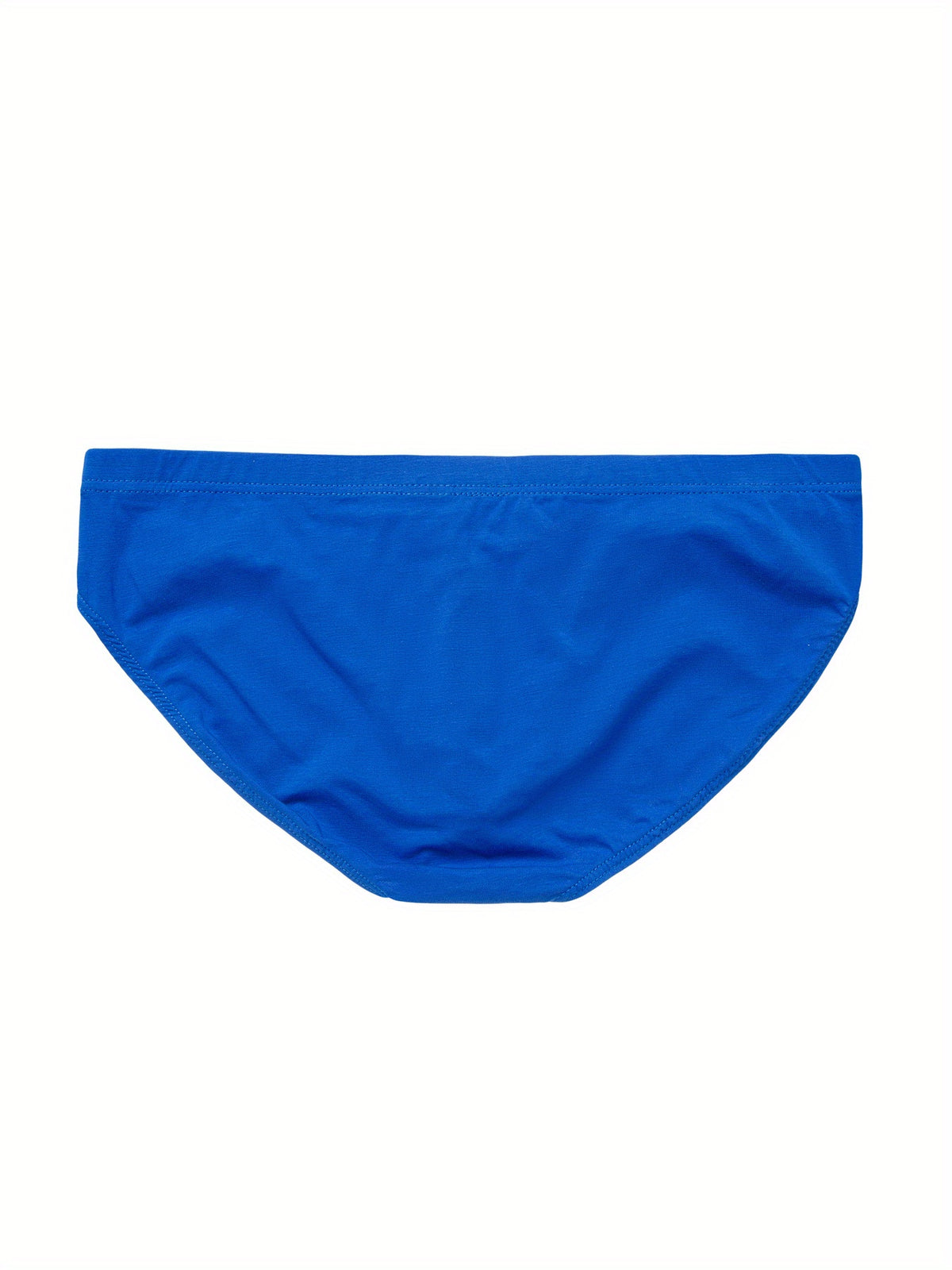 Slip respirant coton homme — lot de 2, à lettres — vue 14
