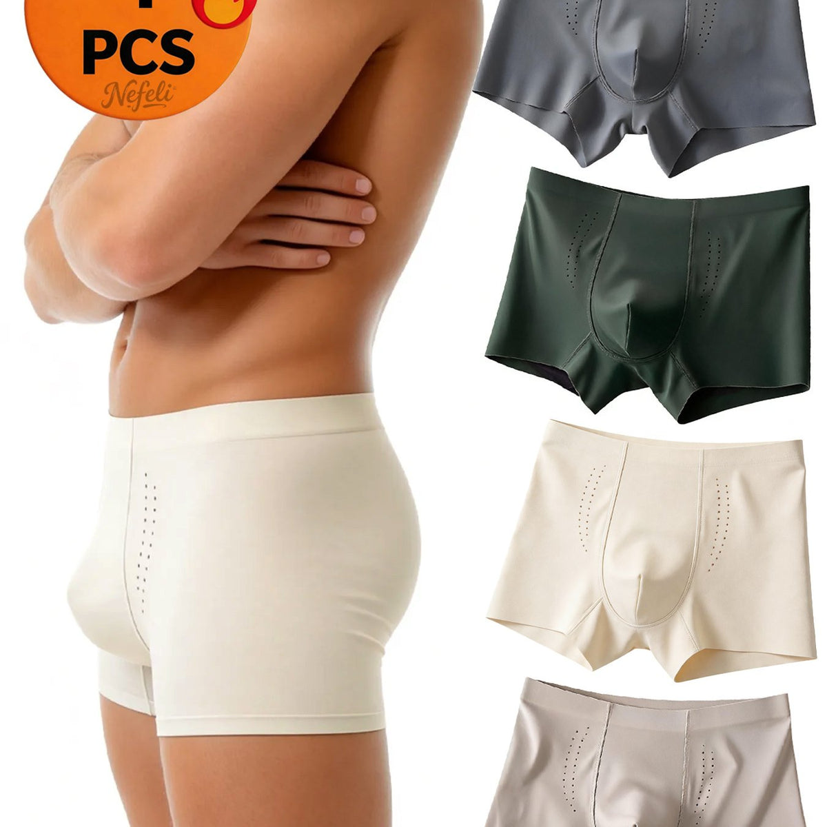 4 pièces