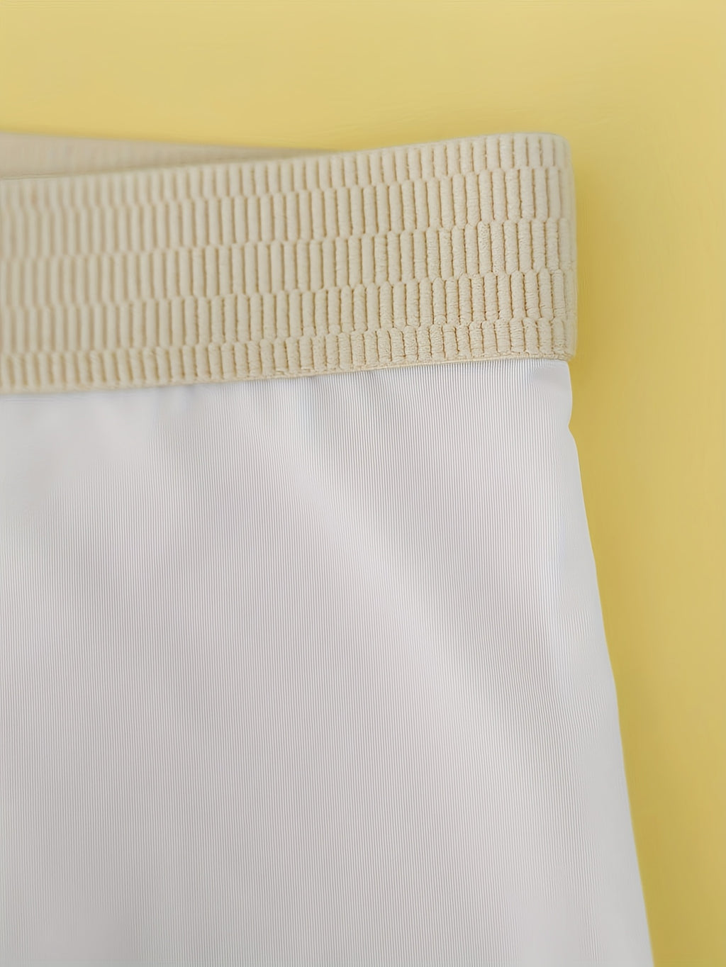 Boxer respirant d'intérieur microfibre homme — vue 13