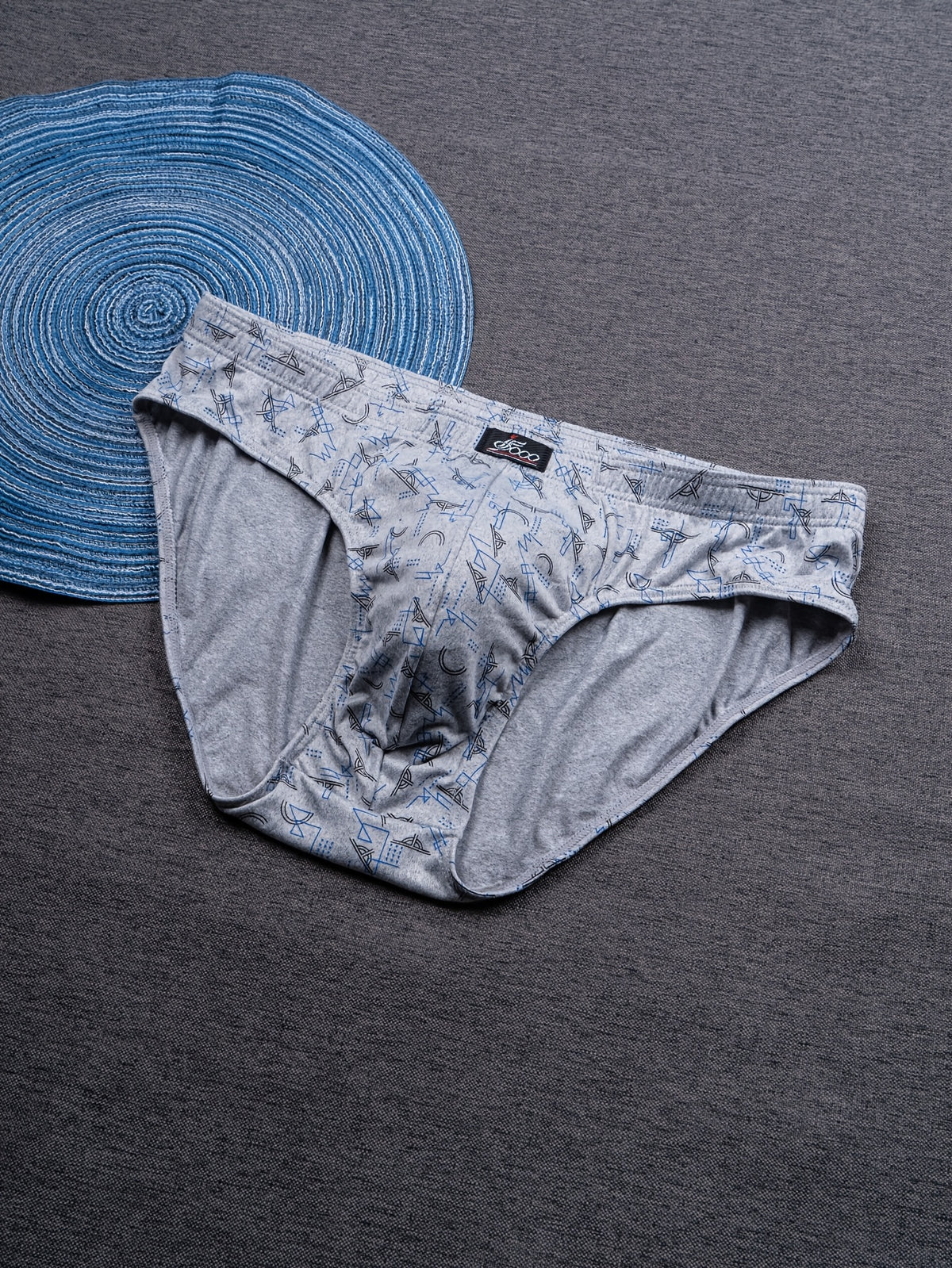 Slip de sport respirant microfibre homme — lot de 3