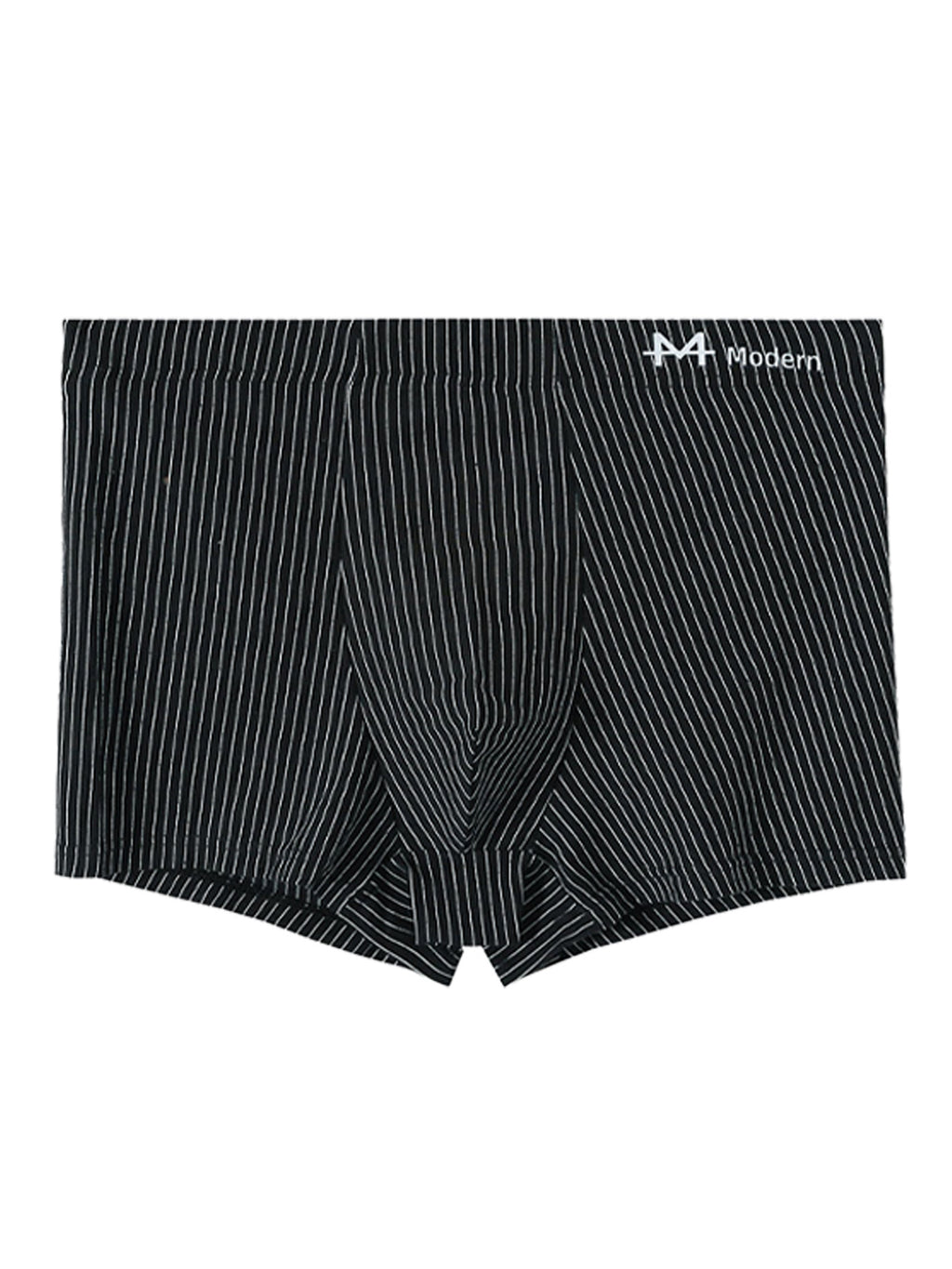 Slip de sport respirant coton homme — lot de 5, uni, du S au XL (modèle 2)