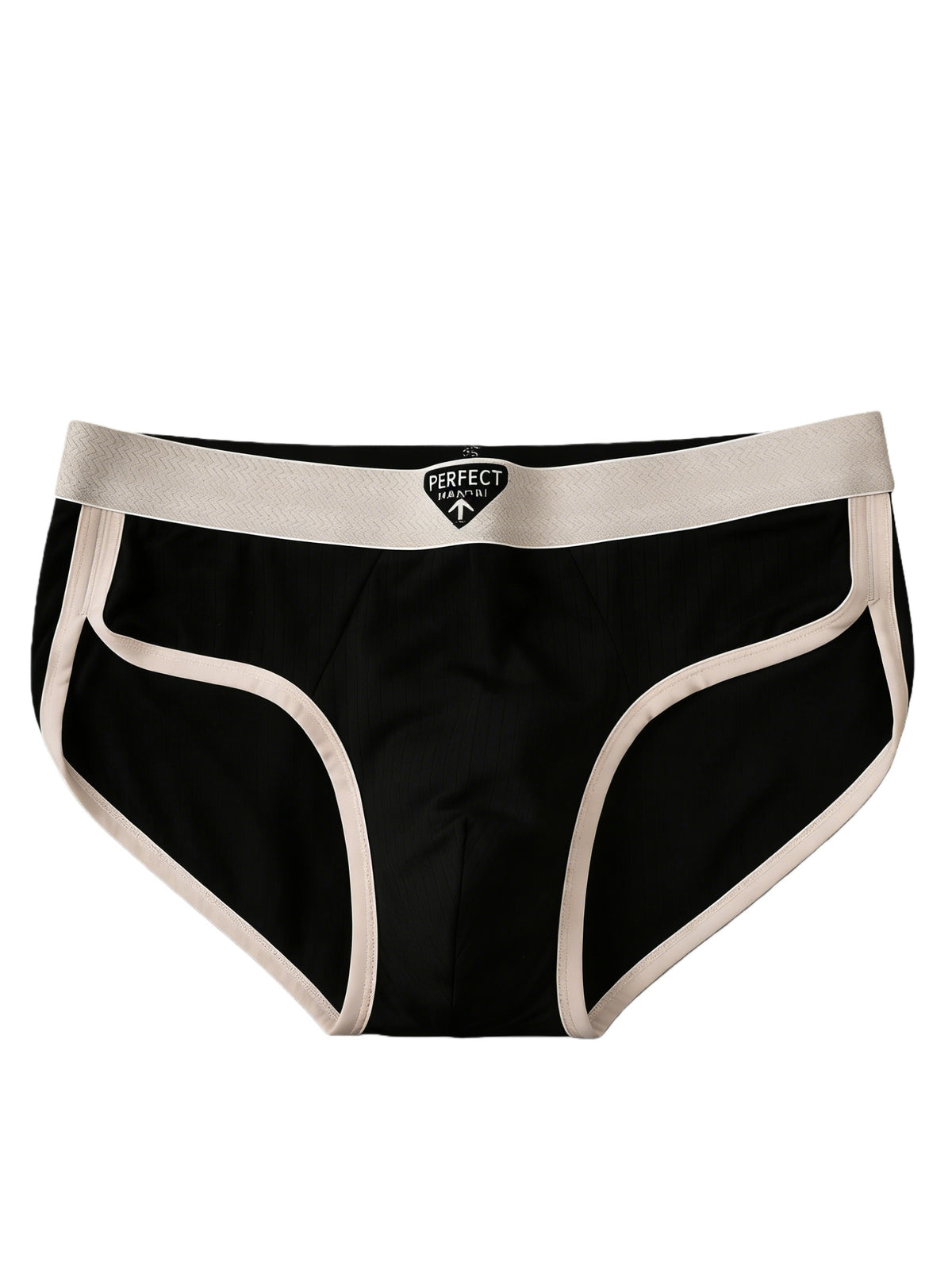 Slip respirant microfibre homme — lot de 4, uni, assortiment S