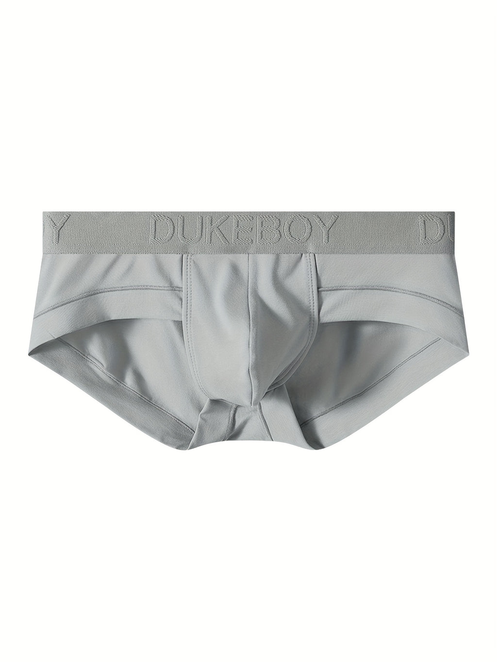 Slip coton homme — lot de 3, uni, du S au XL