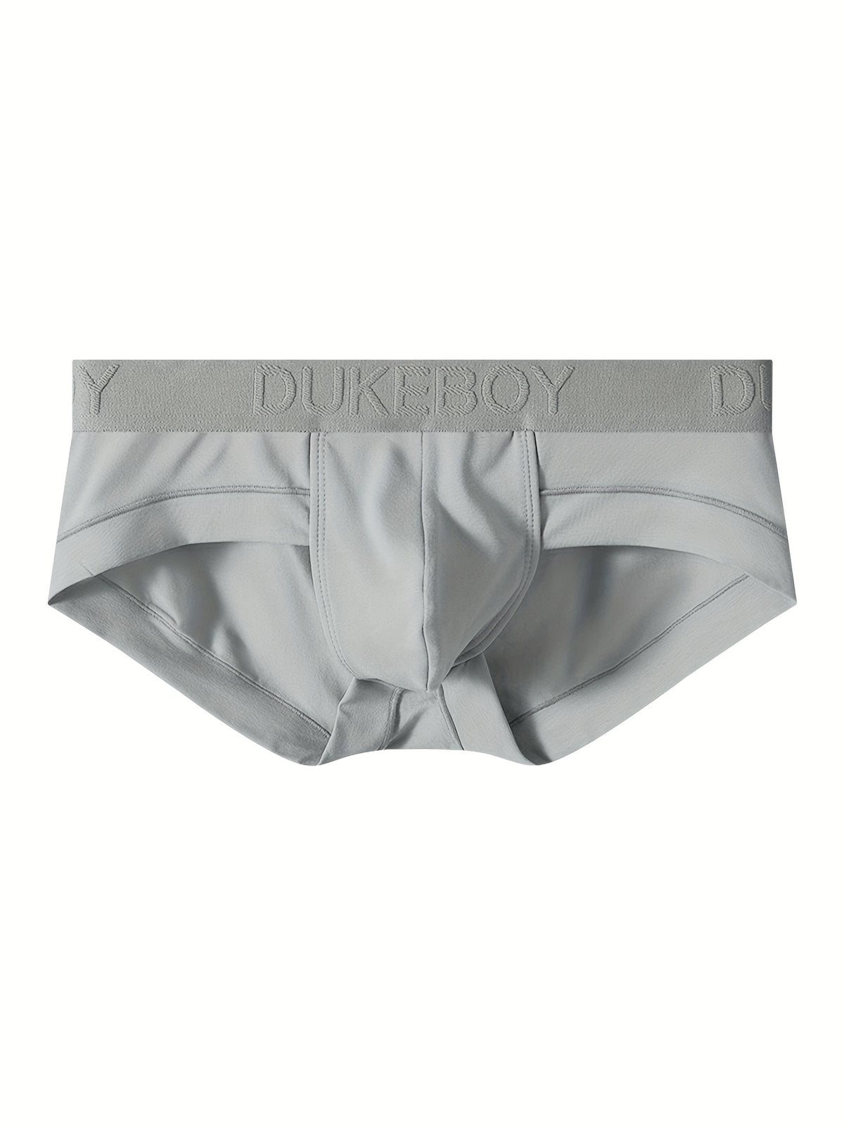 Slip coton homme — lot de 3, uni, du S au XL