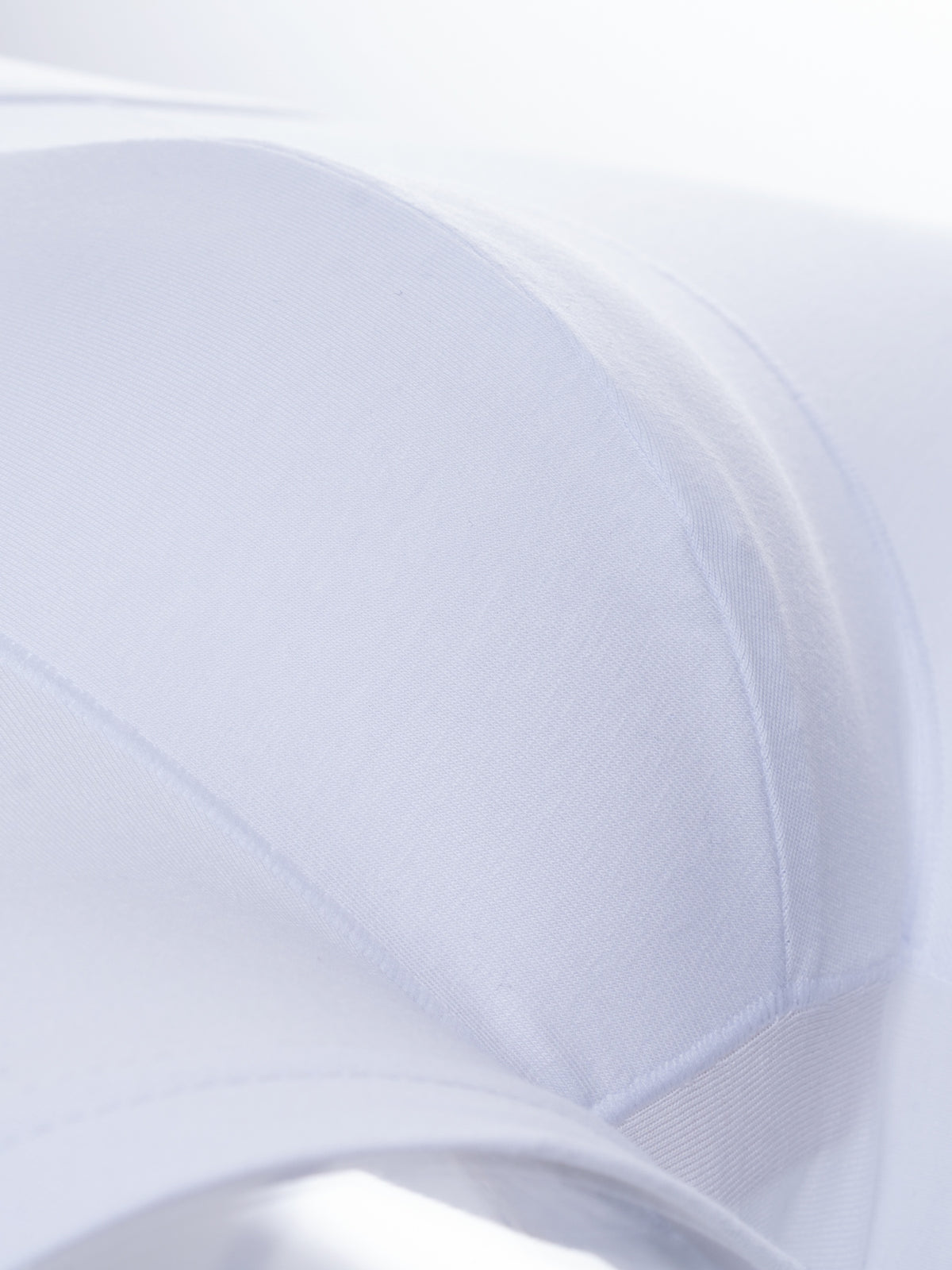 Boxer respirant coton homme — lot de 5, blanc