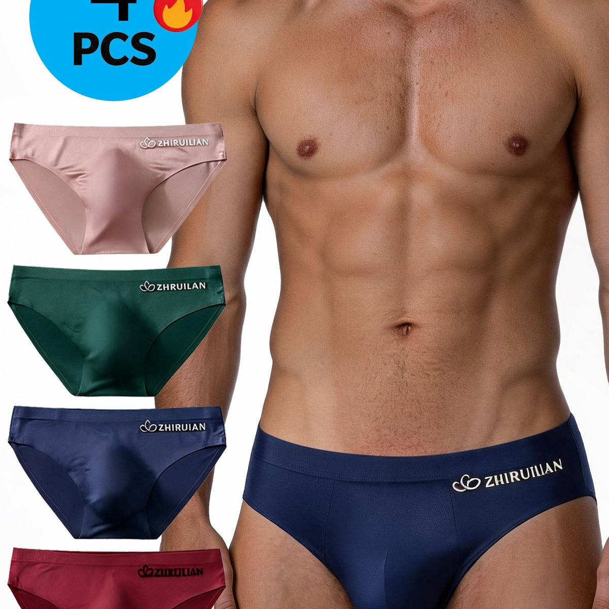 4 pièces