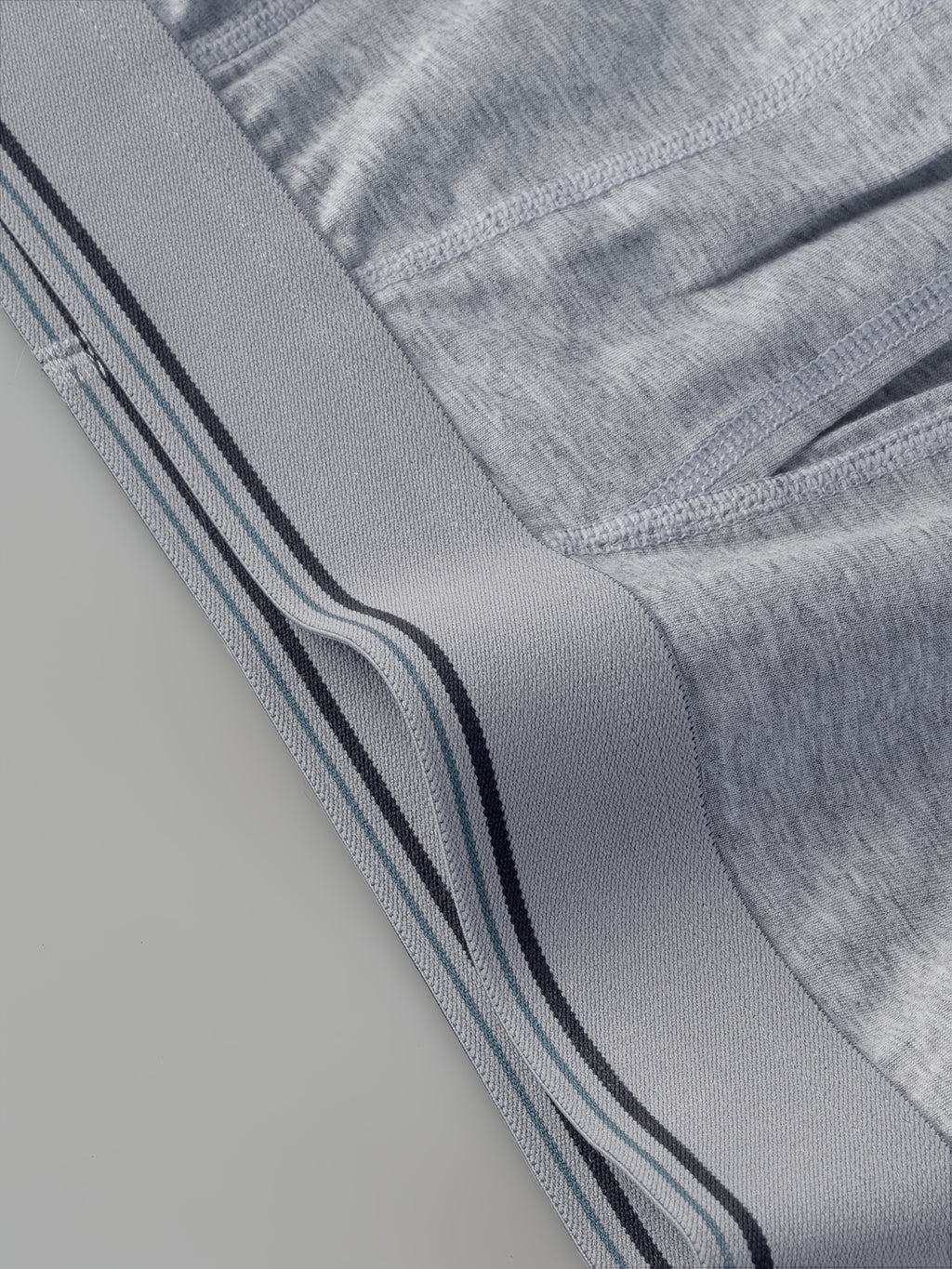 Boxer de sport coton homme — lot de 4, à lettres — vue 12
