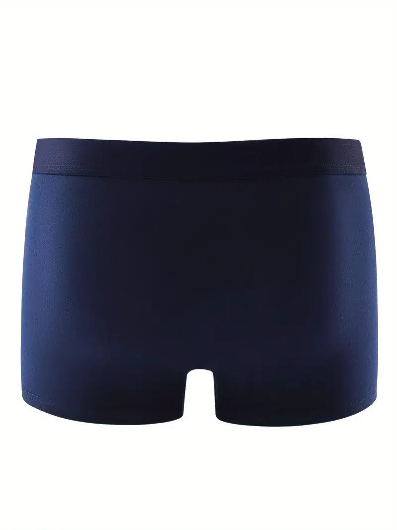Boxer antibactérien homme — lot de 4