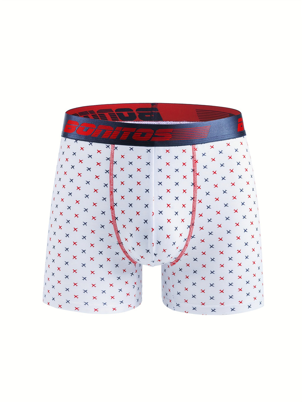Boxer coton homme — lot de 5