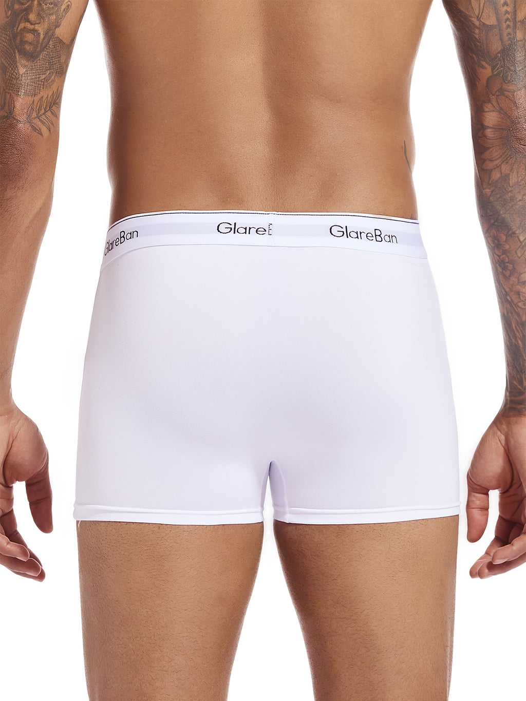 Slip coton homme — lot de 10, uni
