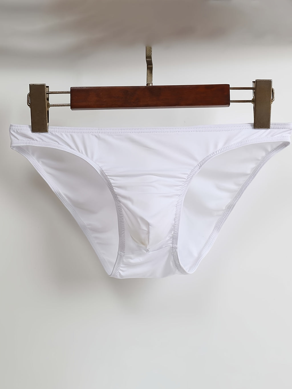 Slip de sport respirant microfibre homme — lot de 6, uni, du S au XXL