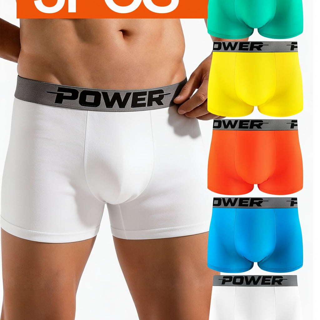 5 Couleurs Mélangées.
