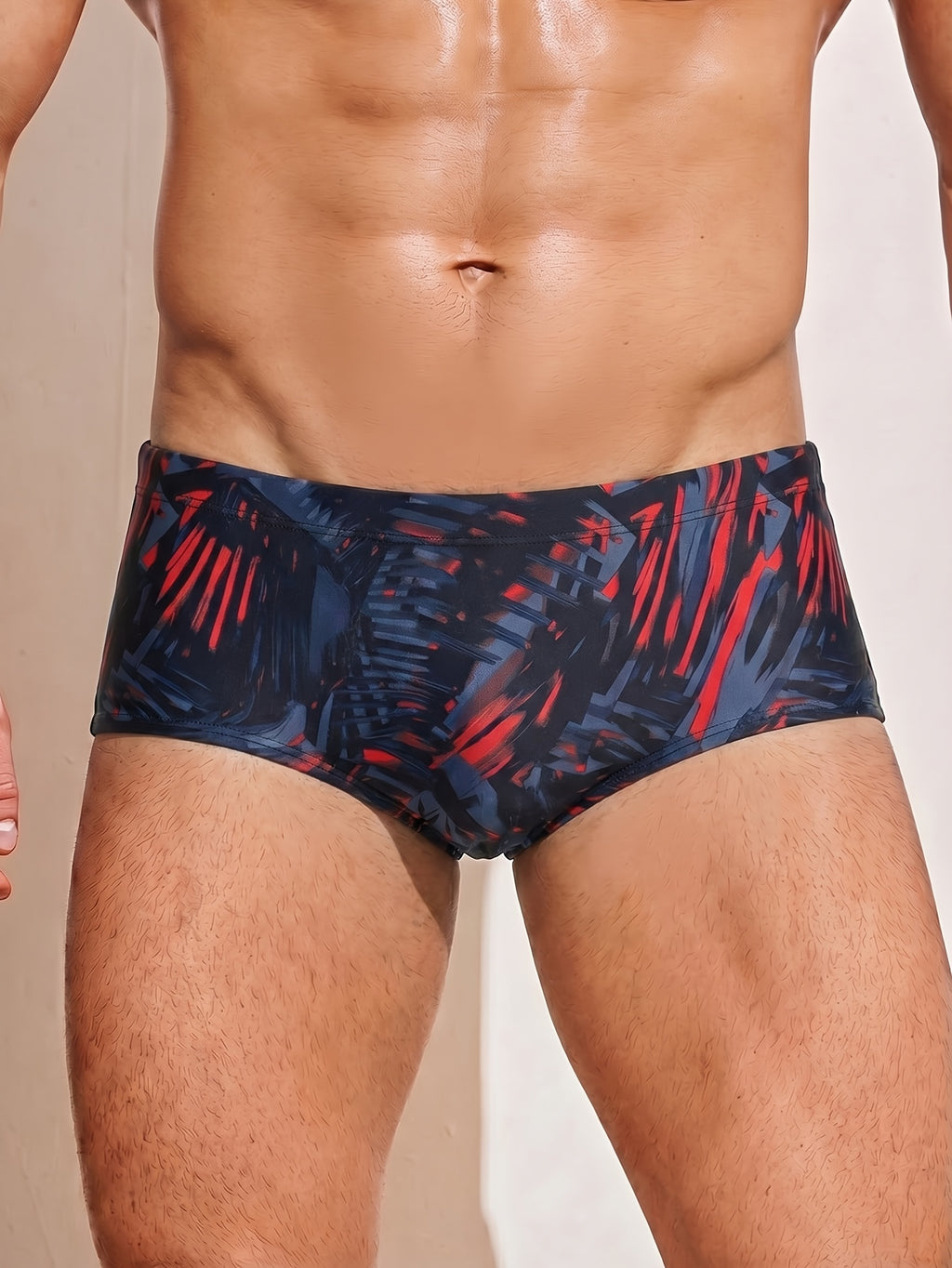 Boxer de sport séchage rapide microfibre homme, noir, noir, du S au XXL
