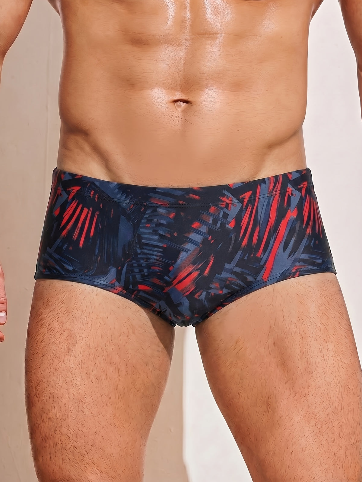Boxer de sport séchage rapide microfibre homme, noir, noir, du S au XXL
