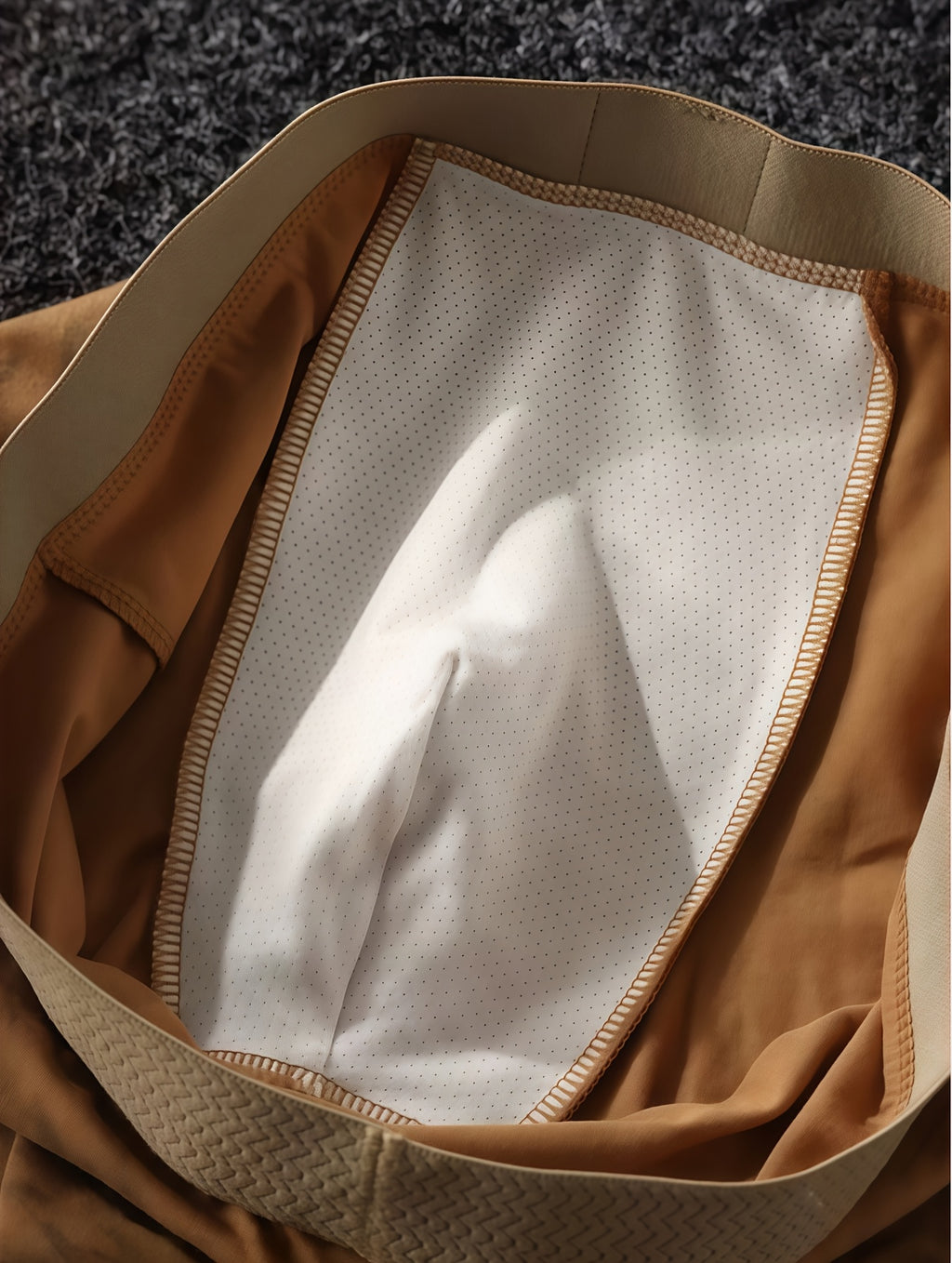 Boxer respirant coton homme — lot de 3, imprimé, assortiment S