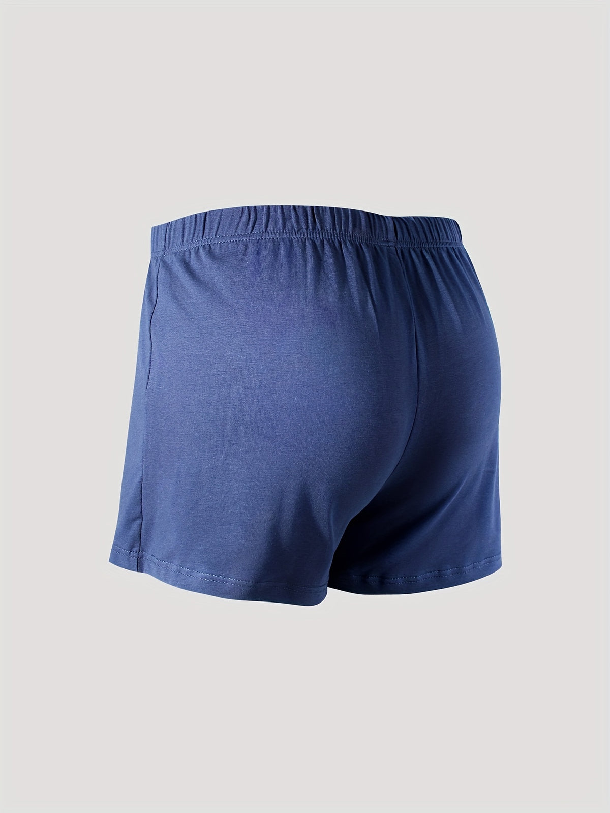 Slip large respirant coton homme — lot de 3, uni