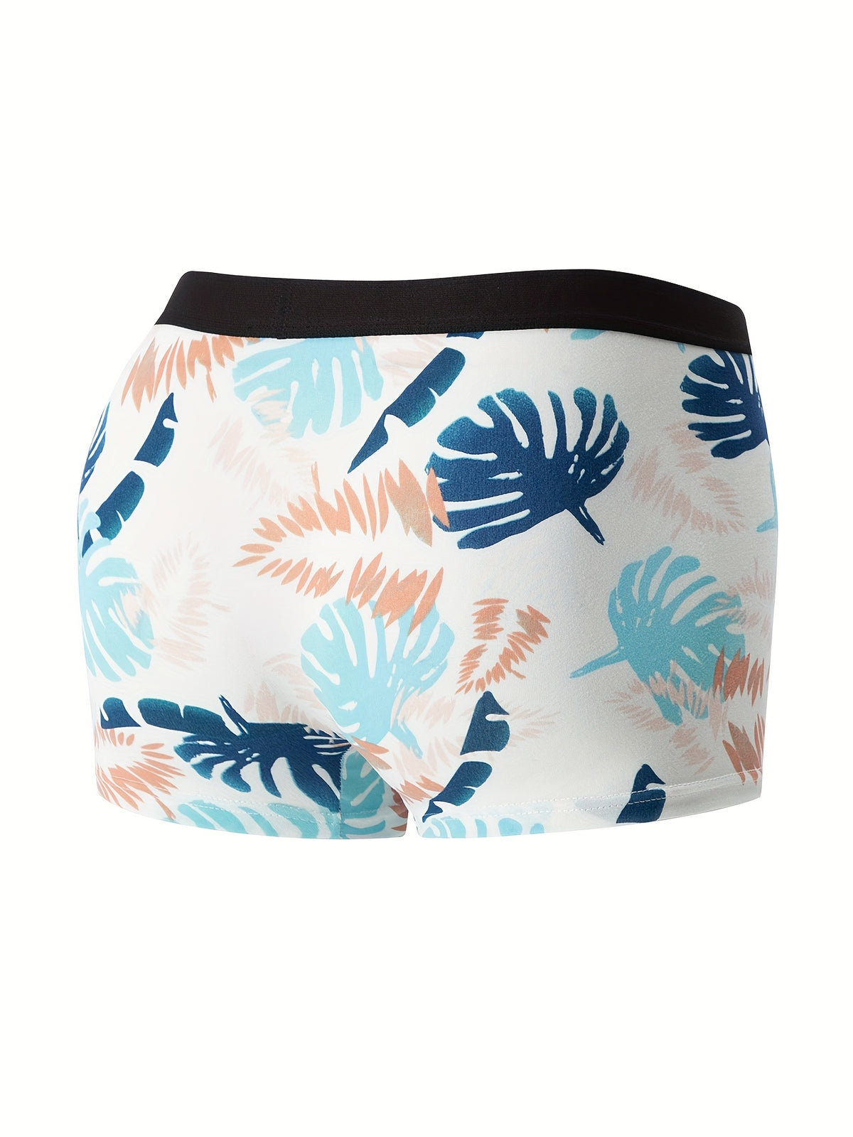 Boxer de sport respirant microfibre homme — lot de 4