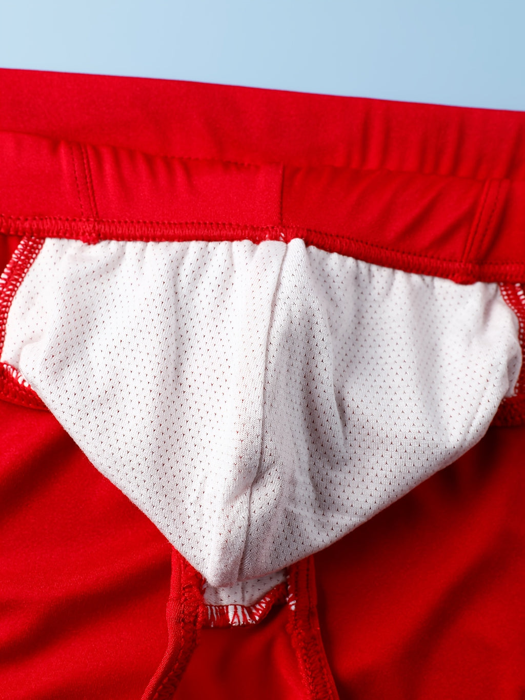 Boxer homme — lot de 3, lavable en machine, élasticité moyenne