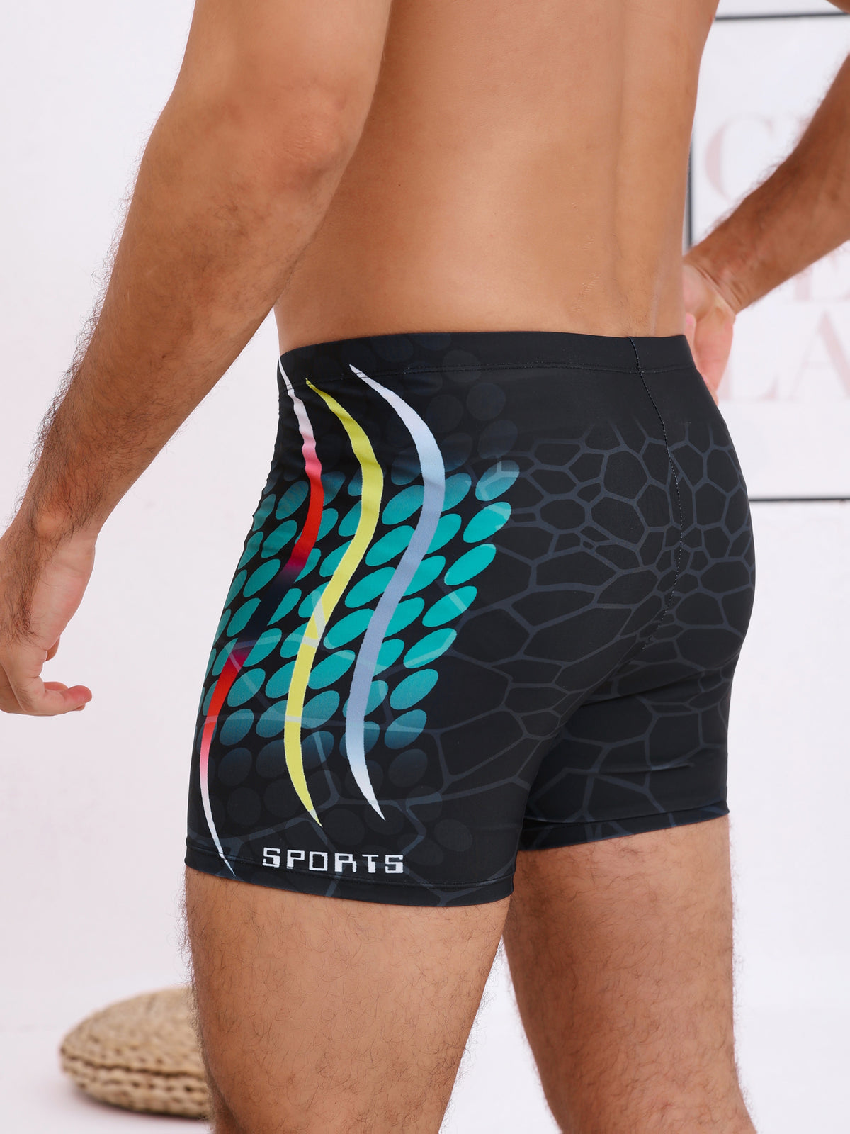 Boxer large grande taille homme