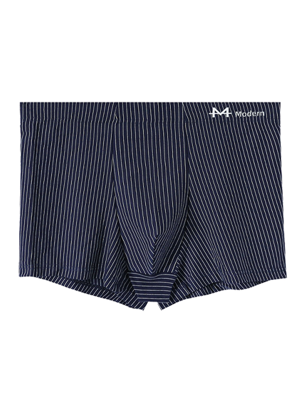 Slip de sport respirant coton homme — lot de 5, uni, du S au XL (modèle 2)
