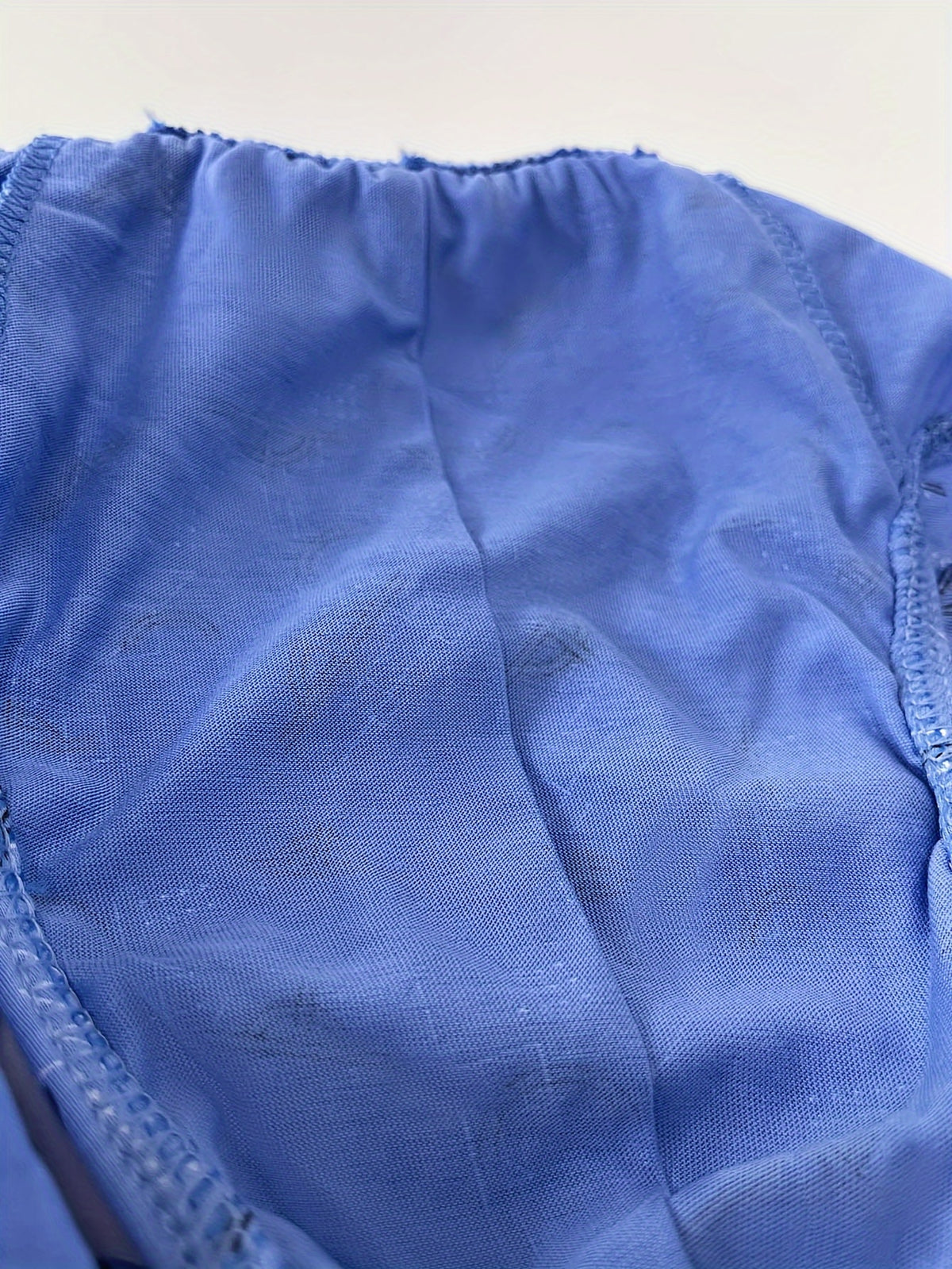 Slip respirant à poche de maintien coton homme — lot de 5