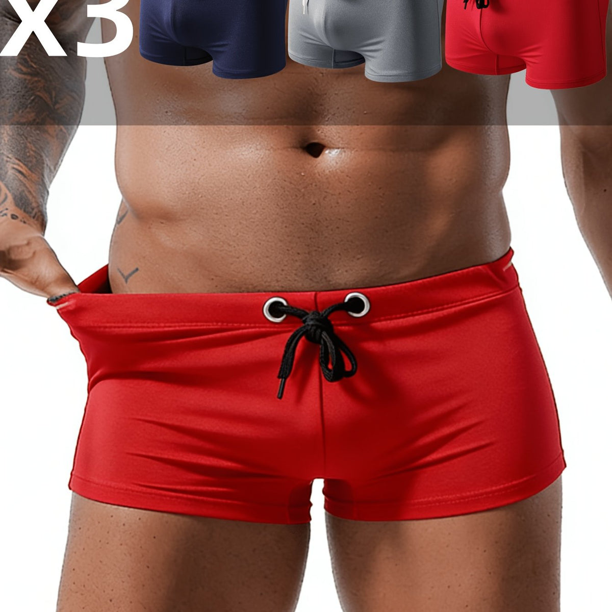 MÉLANGE 3PCS