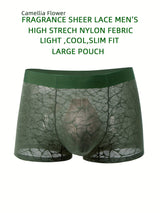 Boxer de sport respirant microfibre homme, uni