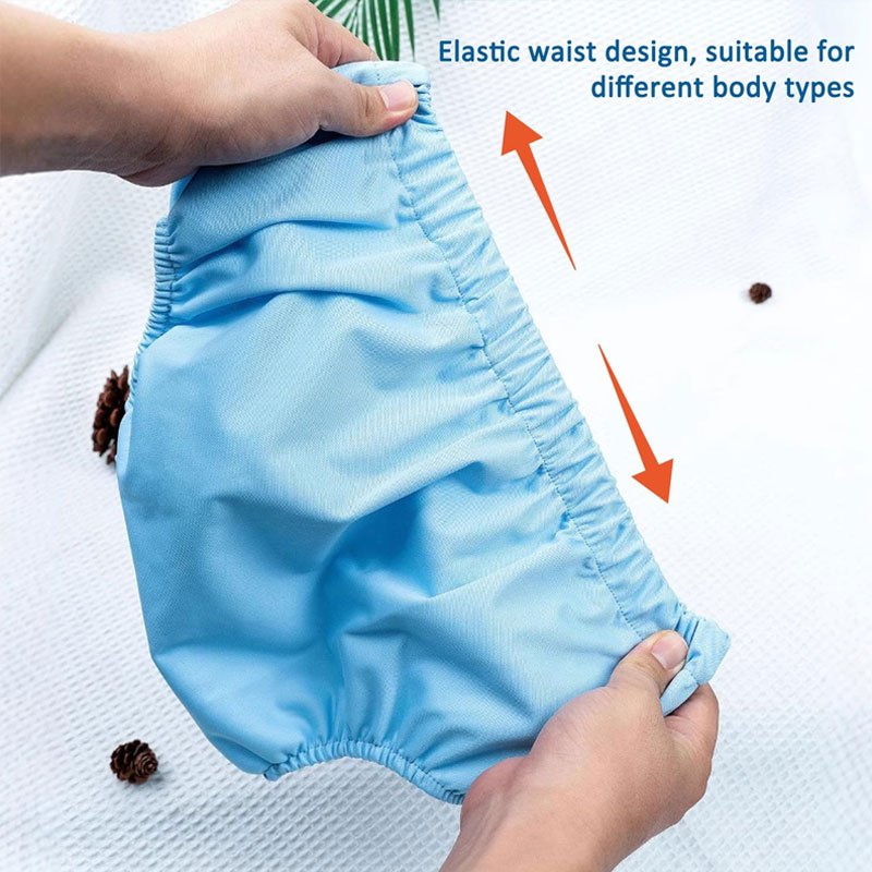 Slip microfibre homme, 4 coloris, du M au XL