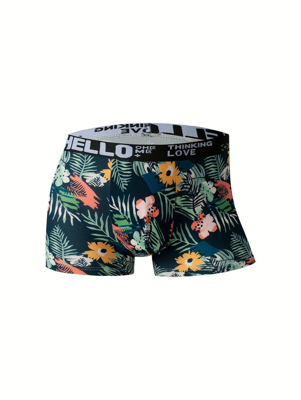 Boxer respirant microfibre homme — lot de 7