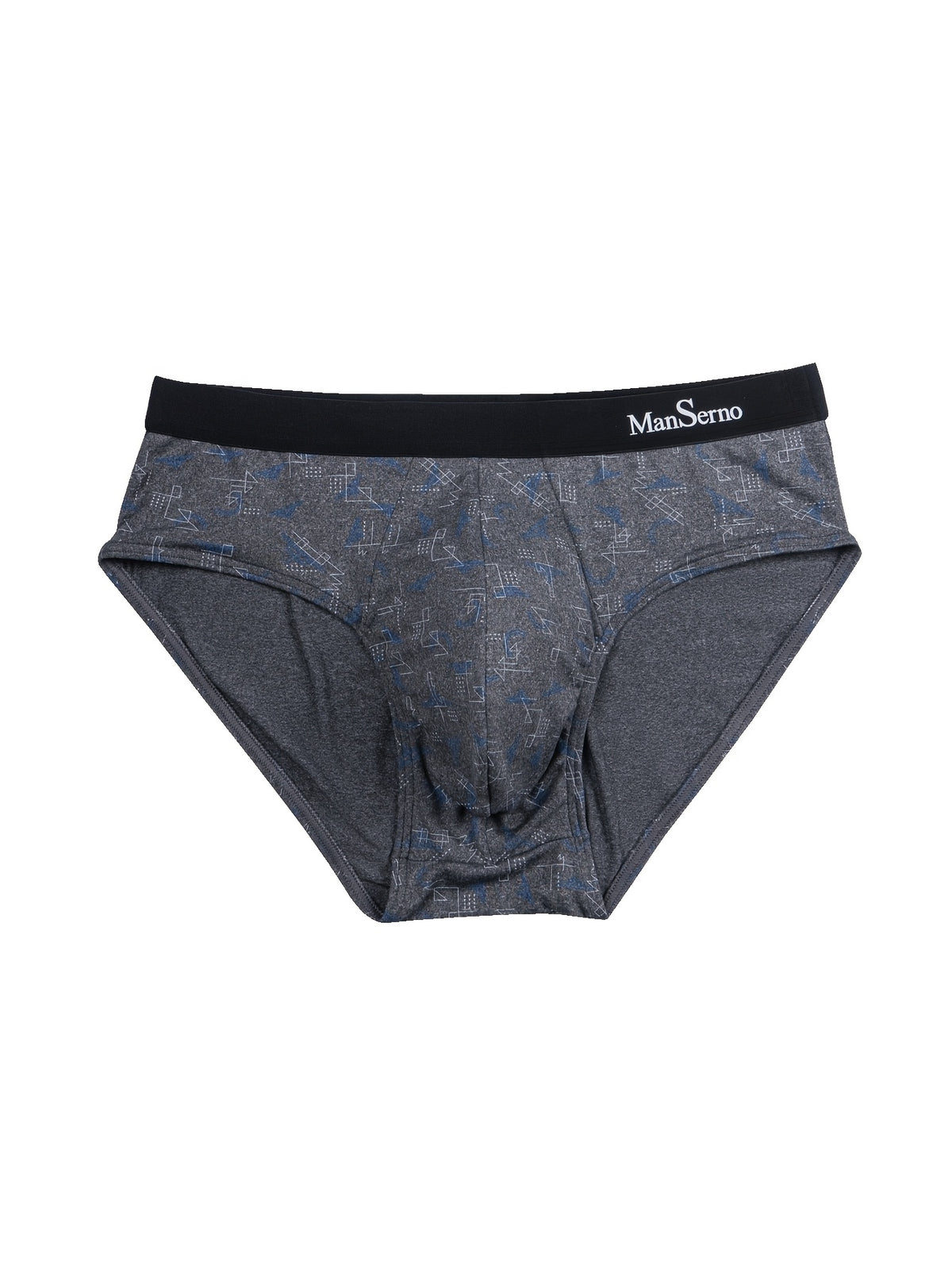 Slip séchage rapide respirant microfibre homme — lot de 4
