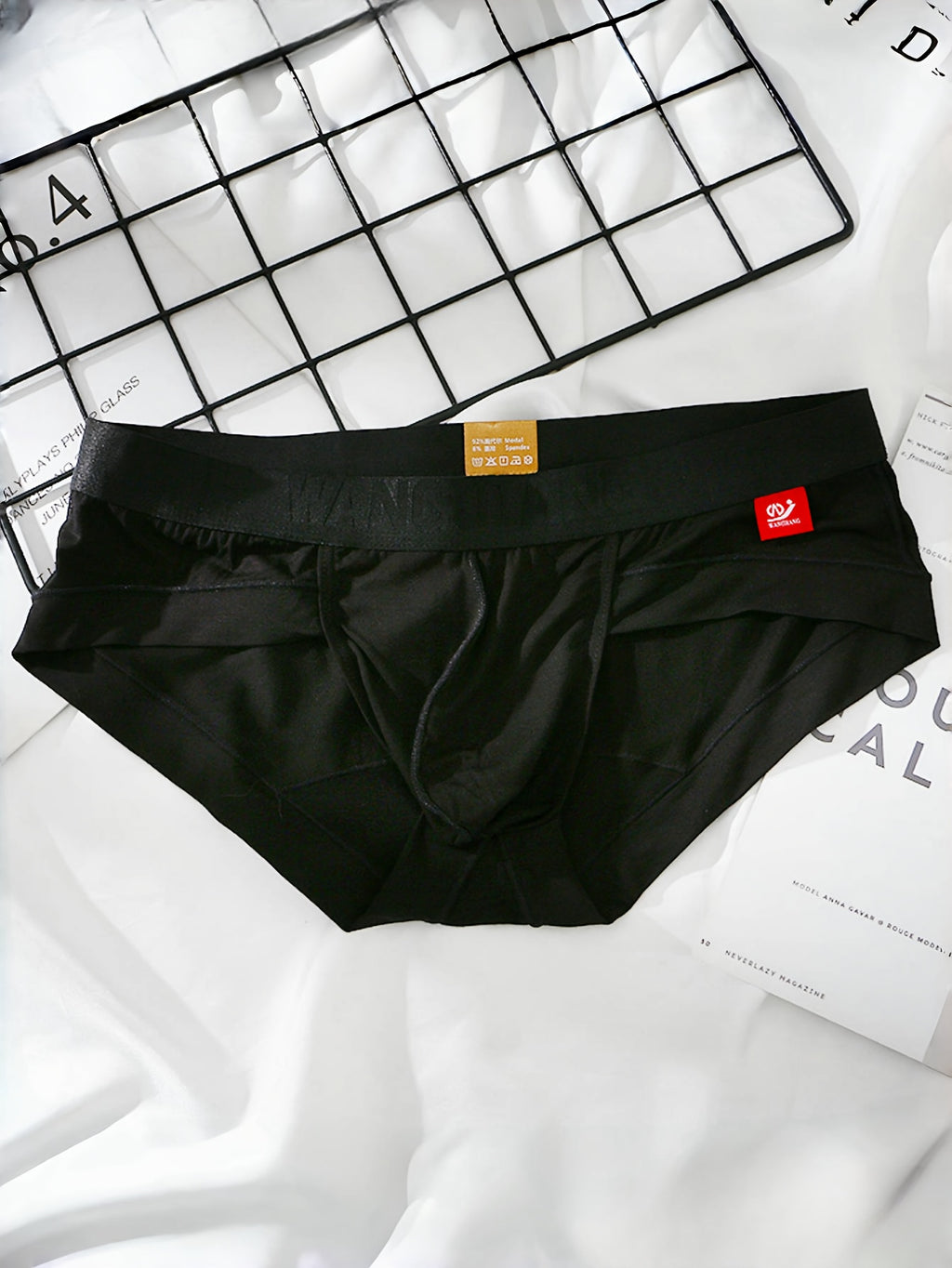 Slip respirant modal homme