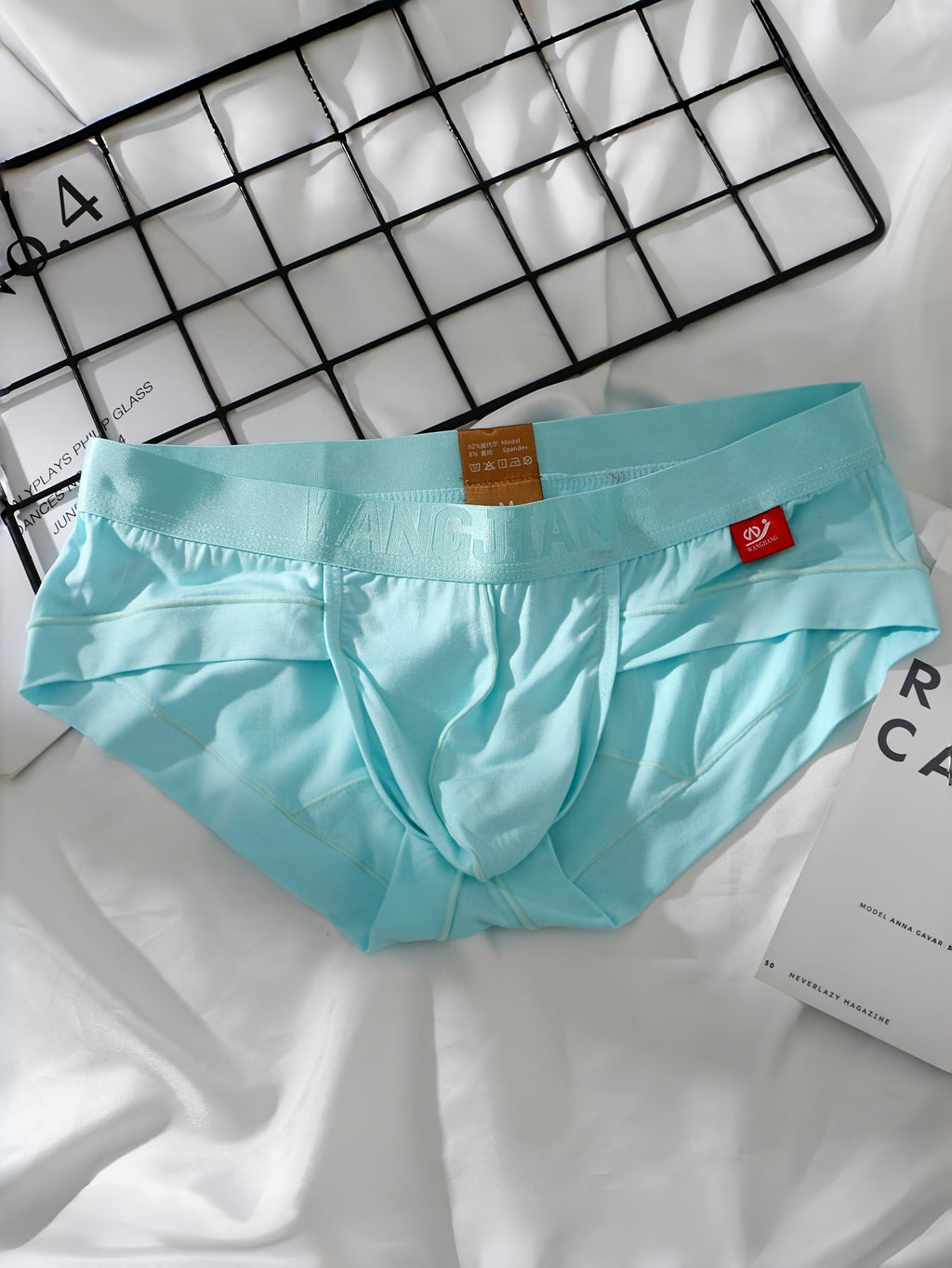 Slip respirant modal homme