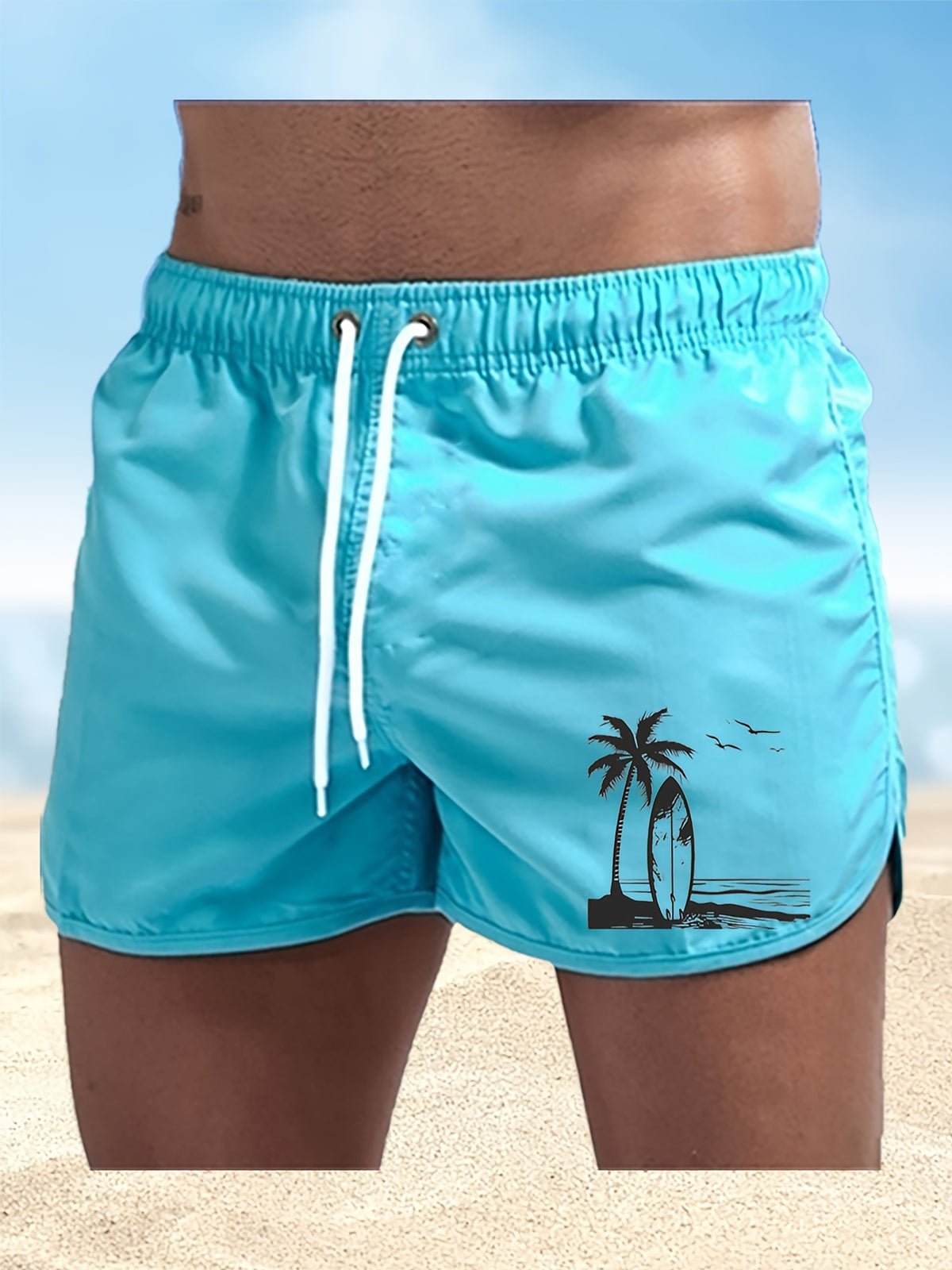 Boxer large de sport microfibre homme, 9 coloris