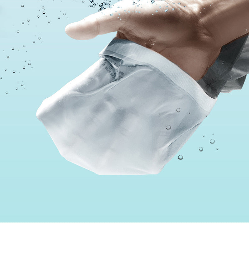 Boxer sans couture respirant microfibre homme
