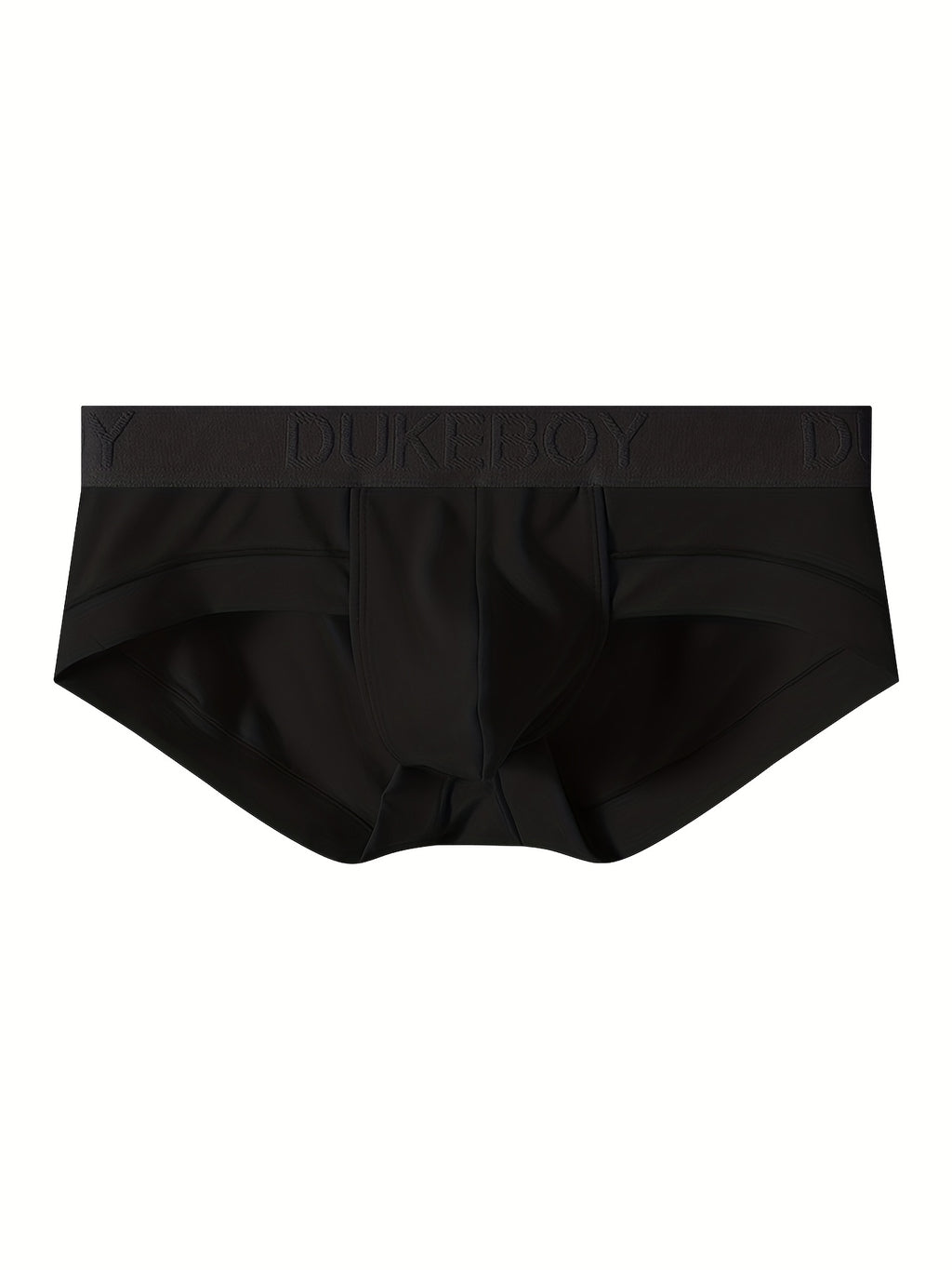 Slip coton homme — lot de 3, uni, du S au XL