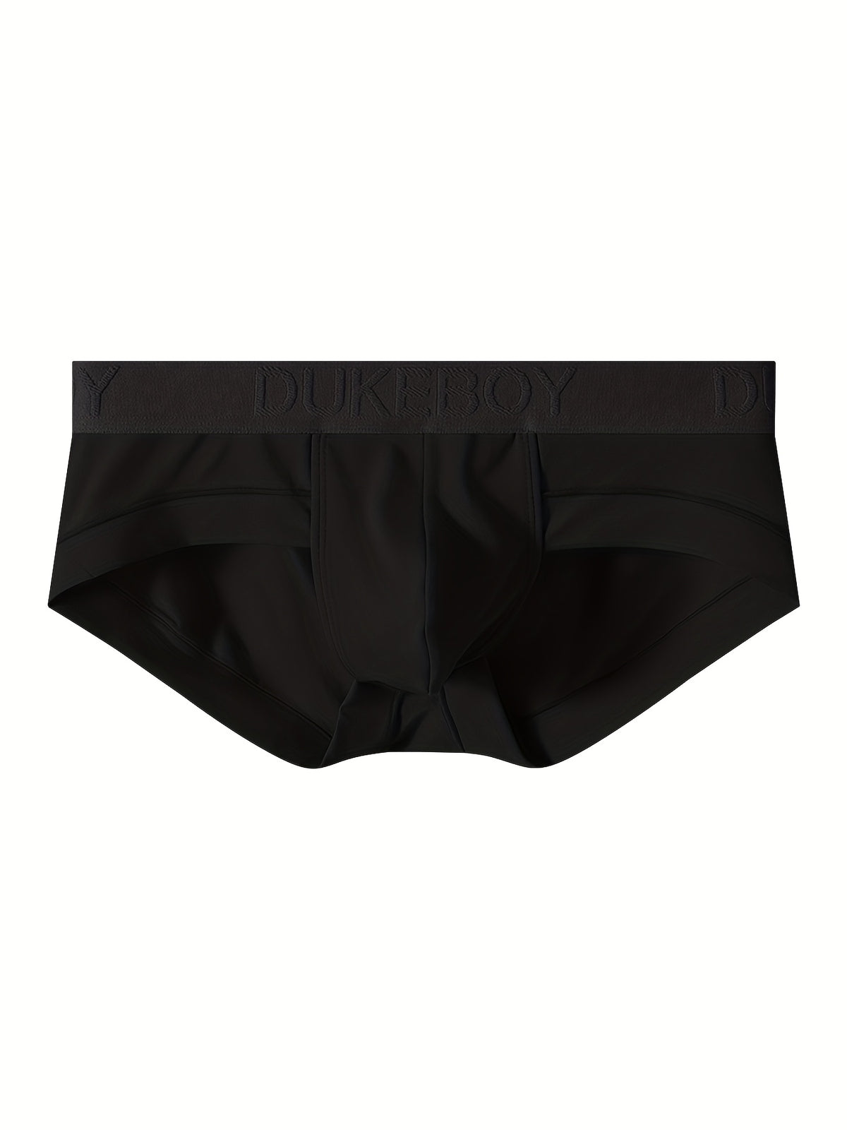 Slip coton homme — lot de 3, uni, du S au XL