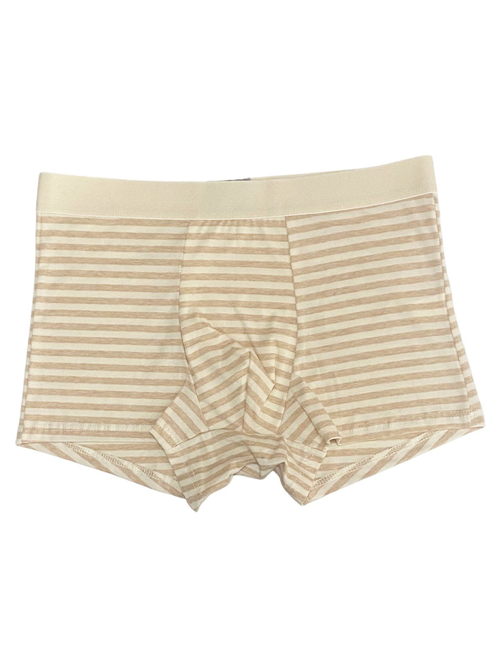 Boxer large respirant coton homme — lot de 3, uni, assortiment S, du S au XL