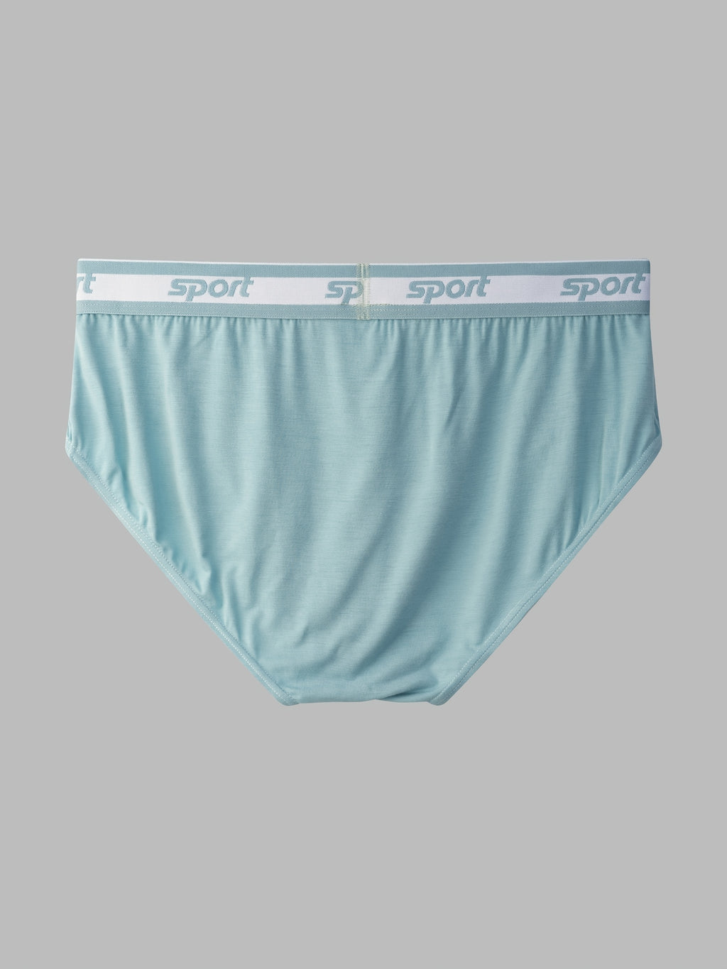 Slip large imprimé modal homme — lot de 5
