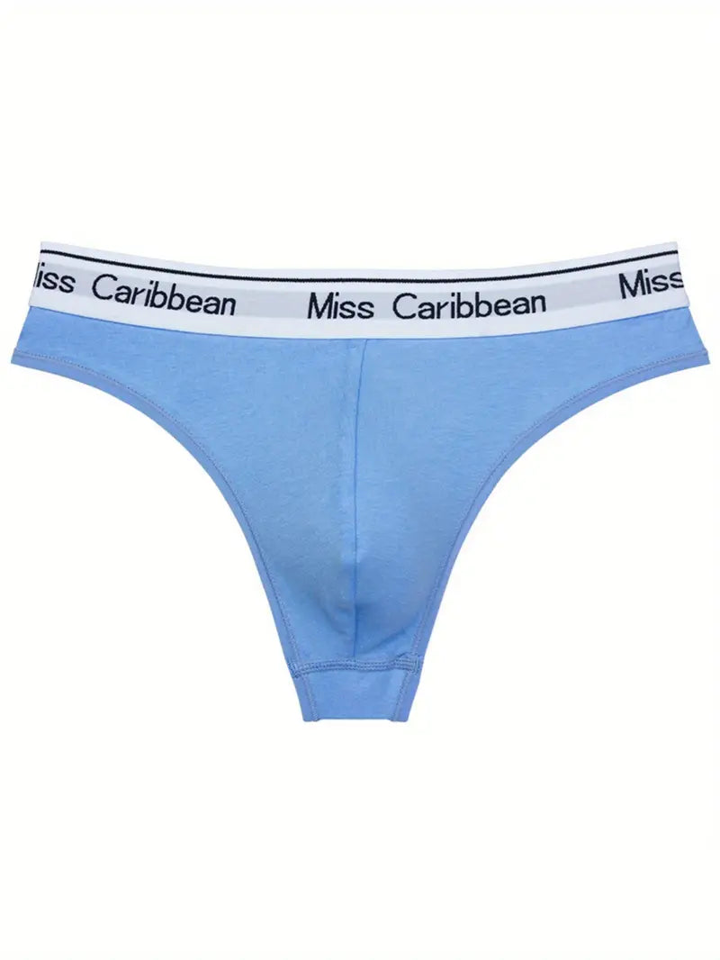 Slip à ceinture élastique extensible homme — lot de 3