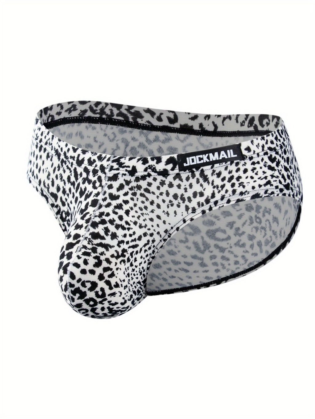 Slip large de sport microfibre homme